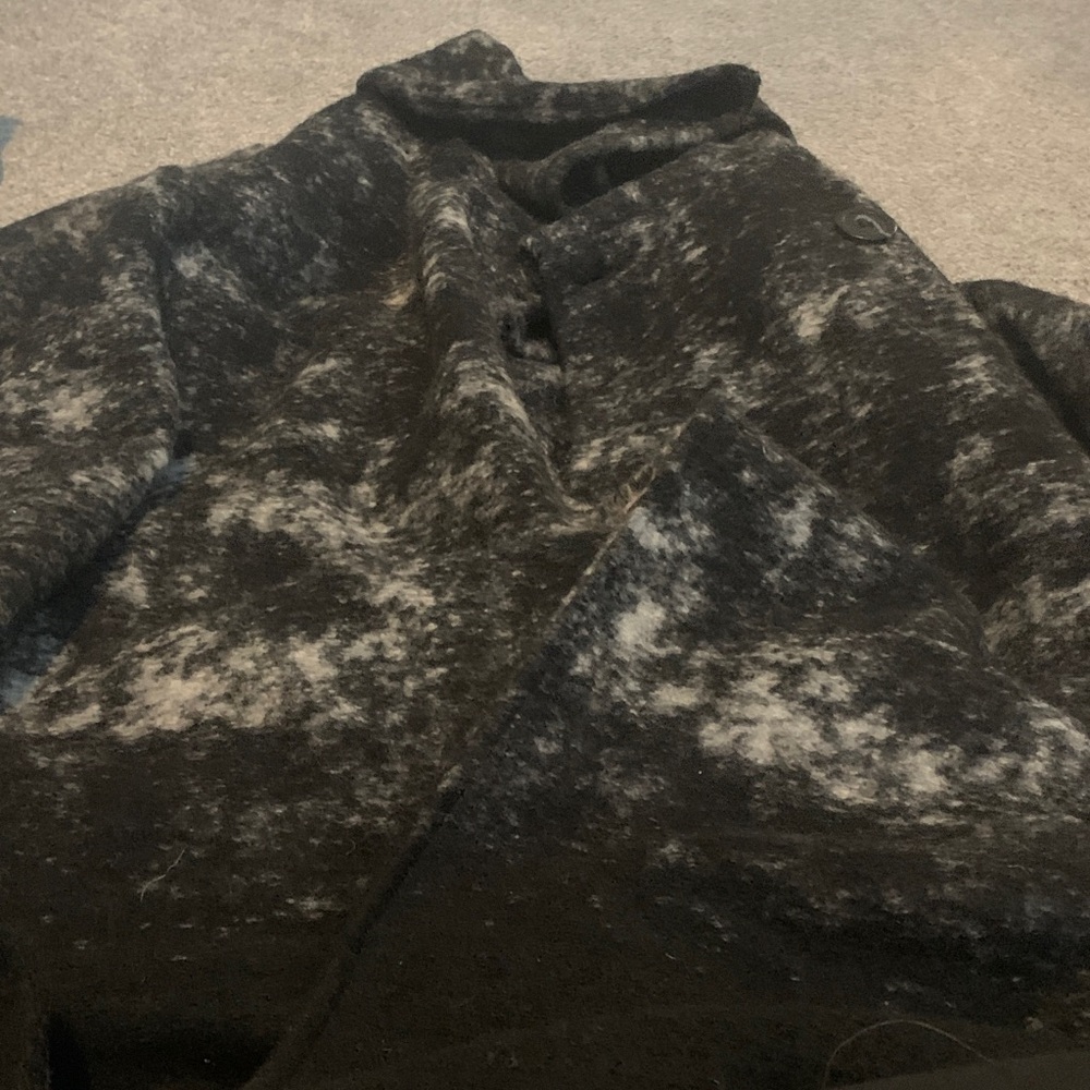 Paraphrase Charcoal and Ash Coat